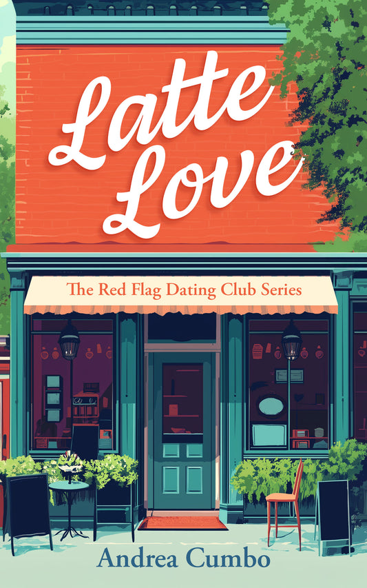 Latte Love (The Red Flag Dating Club Book 1)