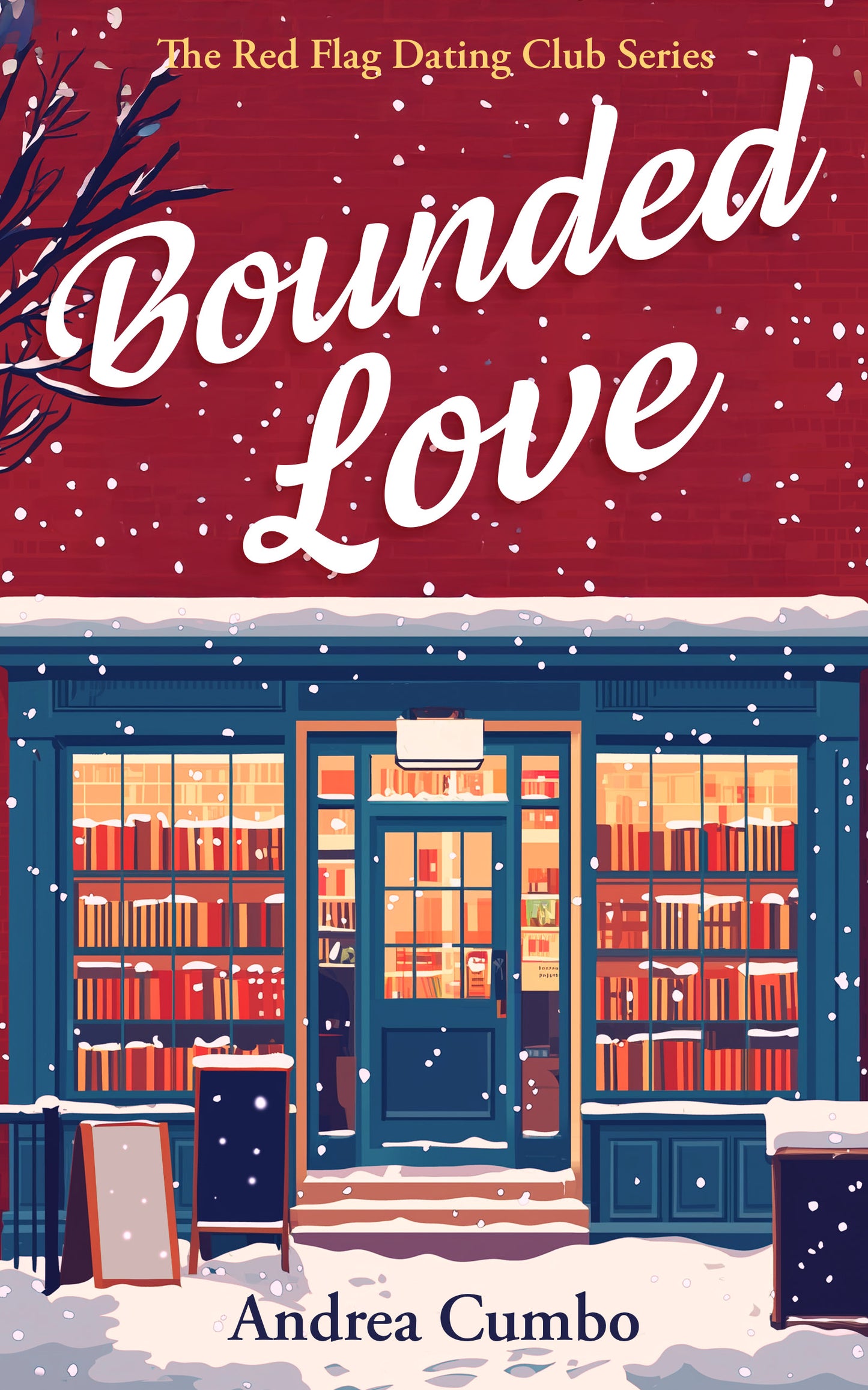 Bounded Love (The Red Flag Dating Club Book 2)
