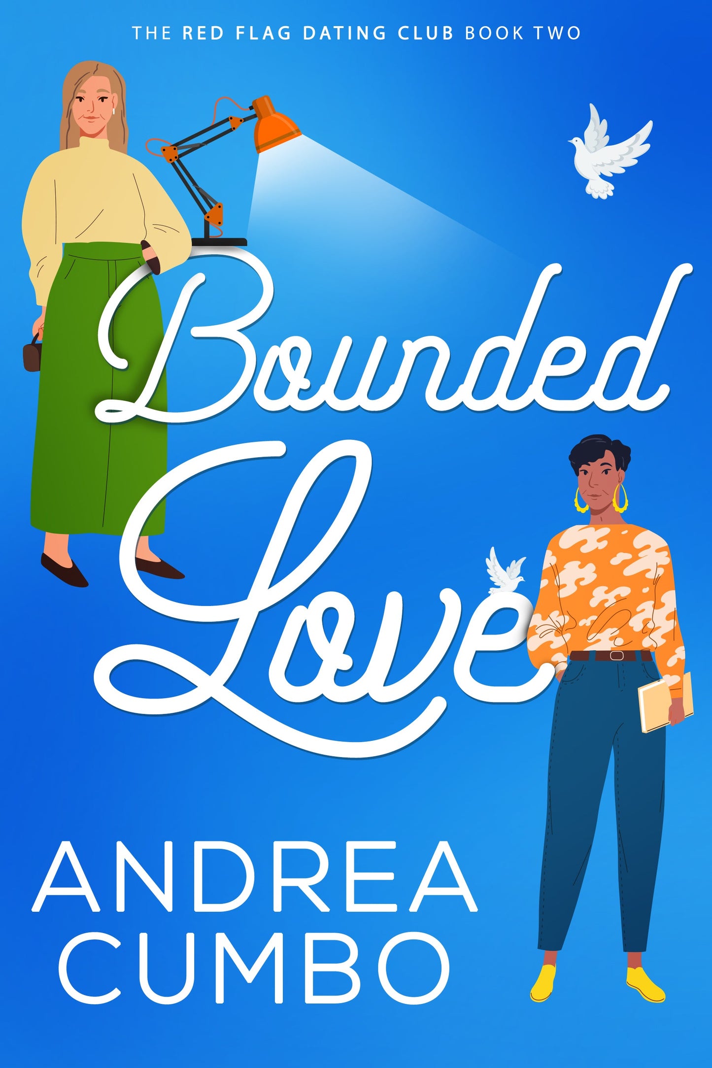 Bounded Love (The Red Flag Dating Club Book 2)